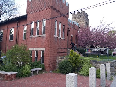 Warwick Public Library: Apponaug Branch