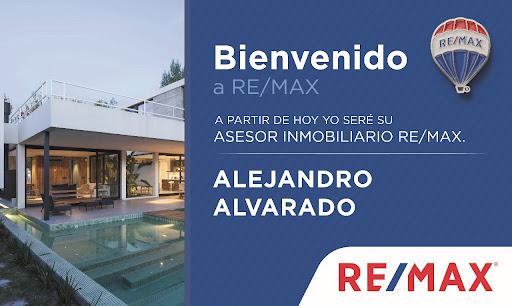 Remax - Alex Alvarado - Thumbnail