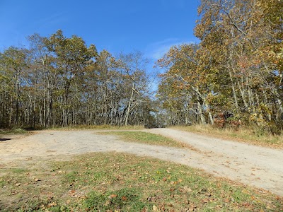 Wind Rock/Appalachian Trail Parking