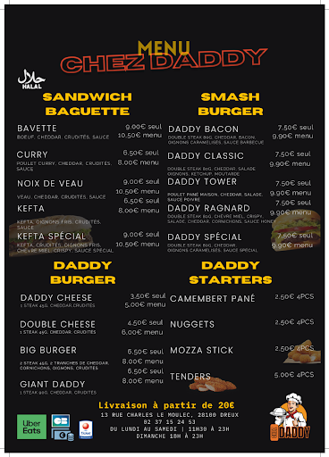 Photo 1 - Chez Daddy