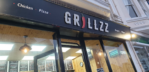 GRILLZZ - Visual