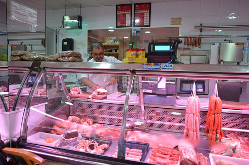 Carns i Embotits Jose Vicente