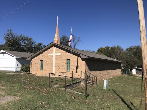 Victory Tabernacle Pentecostal church