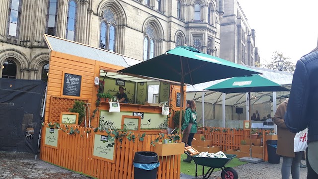 Manchester Town Hall