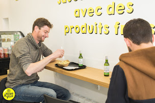 Photo n°33 de Et Pâtes & Vous à Nozay (Restauration rapide)