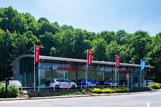 Stoneacre Sheffield Archer Road