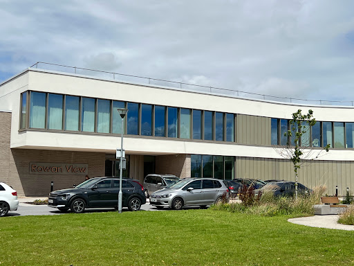 Ashworth High Secure Hospital Logo