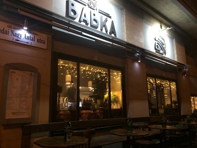 Babka Budapest