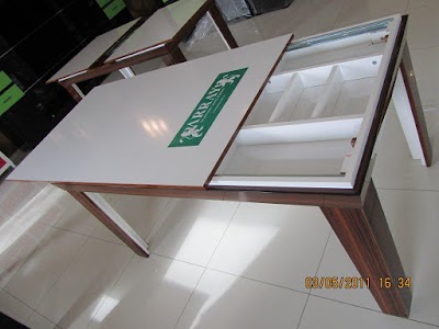 Photos of Telescopic Array Rails Furniture Inc.