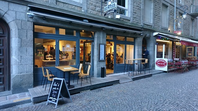 Restaurant Home Burger : Saint-Malo Intra-muros
