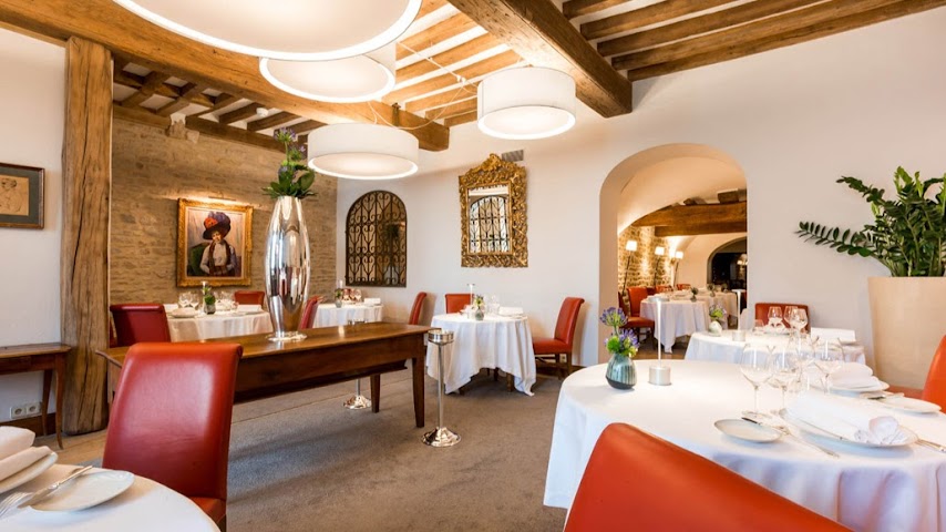 Maison Lameloise by null