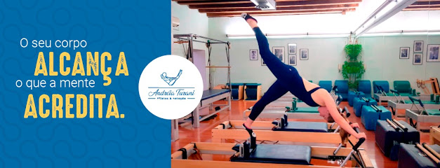 Pilates - Andréia Turani