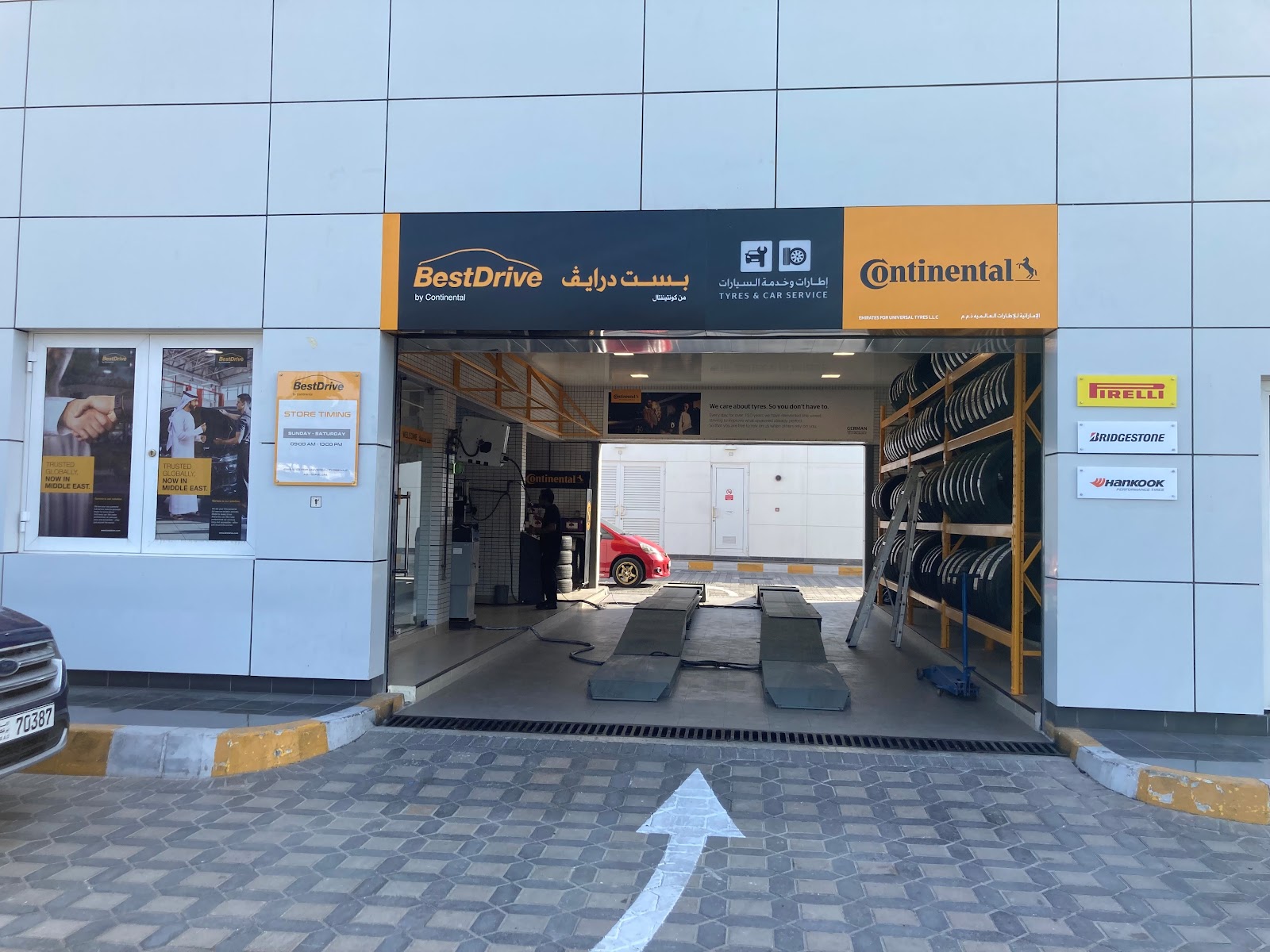 BestDrive Abu Dhabi - صورة 3