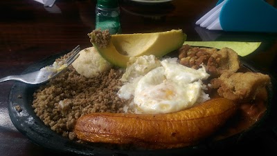Photos of Embajada Paisa