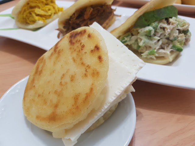 TeleArepa
