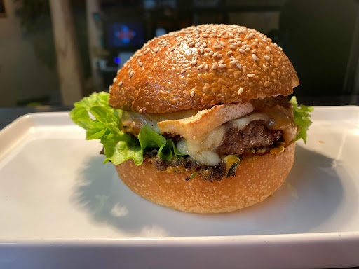 Un Burger à l'Ouest Grand-Champ
