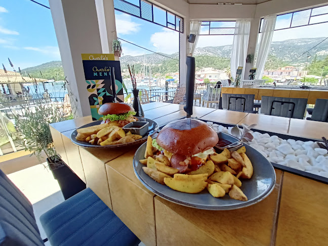 Charlie's - Πίτσα