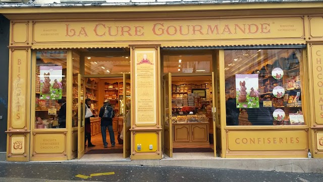 La Cure Gourmande Paris