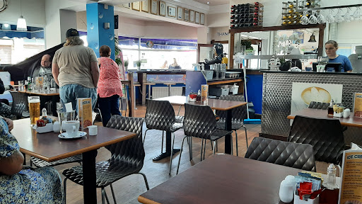 Winstons Fish Bar - Thumbnail