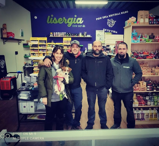 Lisergia, The Amazing Grow Shop Gallery - Spain