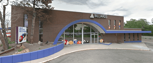 Best Quality Billiards Logo