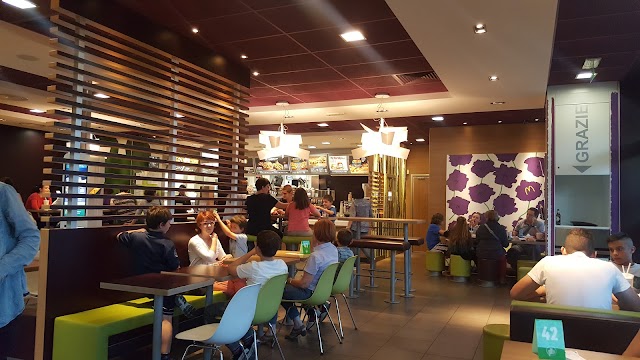 McDonald's Malnate