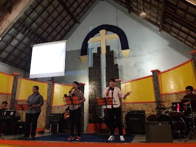 Photos of Gereja Kristen Nazarene Gloria