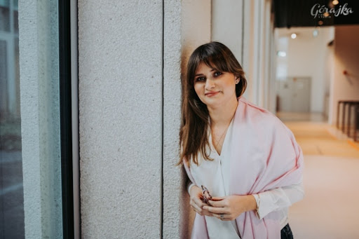 mgr Joanna Polińska, Psycholog