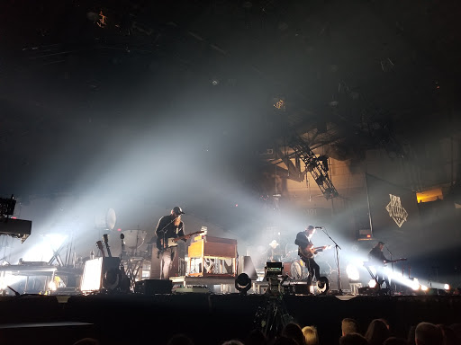 Santander Arena - Visual