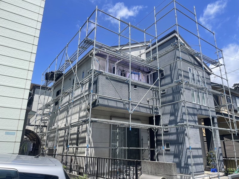 丸正ホーム‐外壁塗装の職人直営店