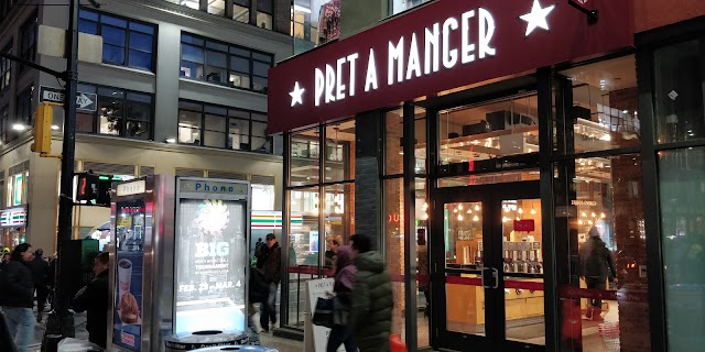 Pret A Manger
