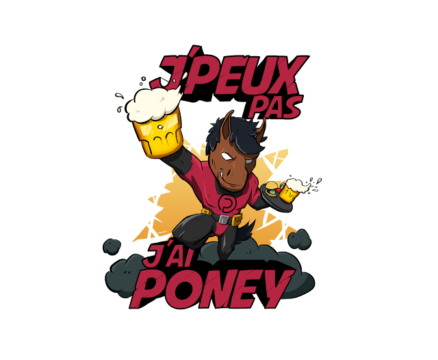 J’Peux Pas J’ai Poney