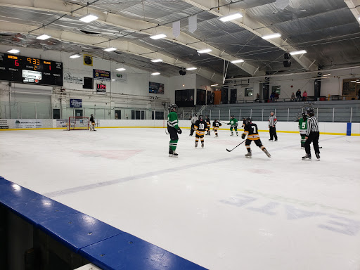Campbell River Minor Hockey Association Logo