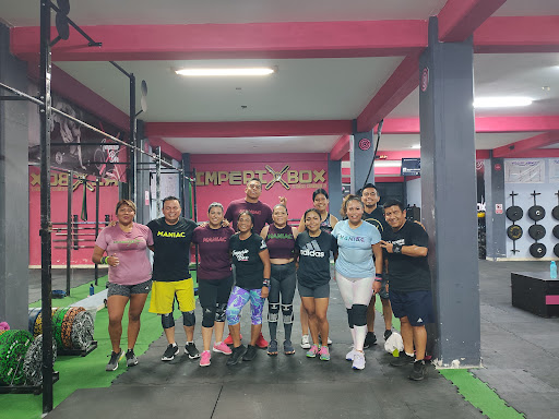 Imperio box fitness community - Thumbnail