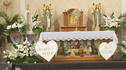 Holy Cross Parish Office - Thumbnail
