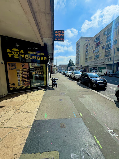 Photo 1 - Dangerous Burger Caen