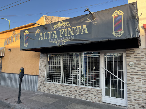 Alta Finta Barber & Tatoo
