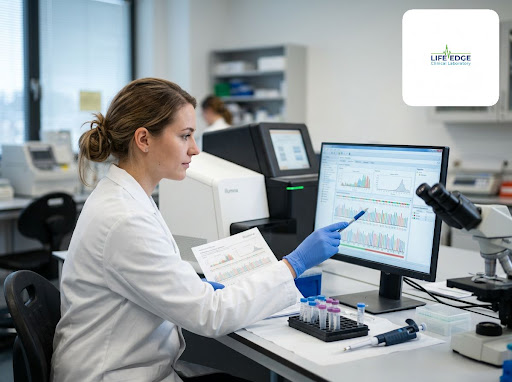 Molecular pathology is transforming how diseases are detected and treated. At Life Edge Clinical…