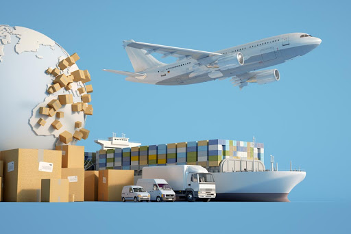 DVB Logistik - Visual