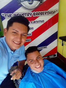 THE INDUSTRY BARBER SHOP 0