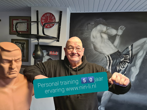 Nin-Li Kickboksen Personal Training & Coaching - Thumbnail