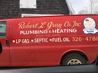 Robert L. Gray Co., Inc. Plumbing & Heating