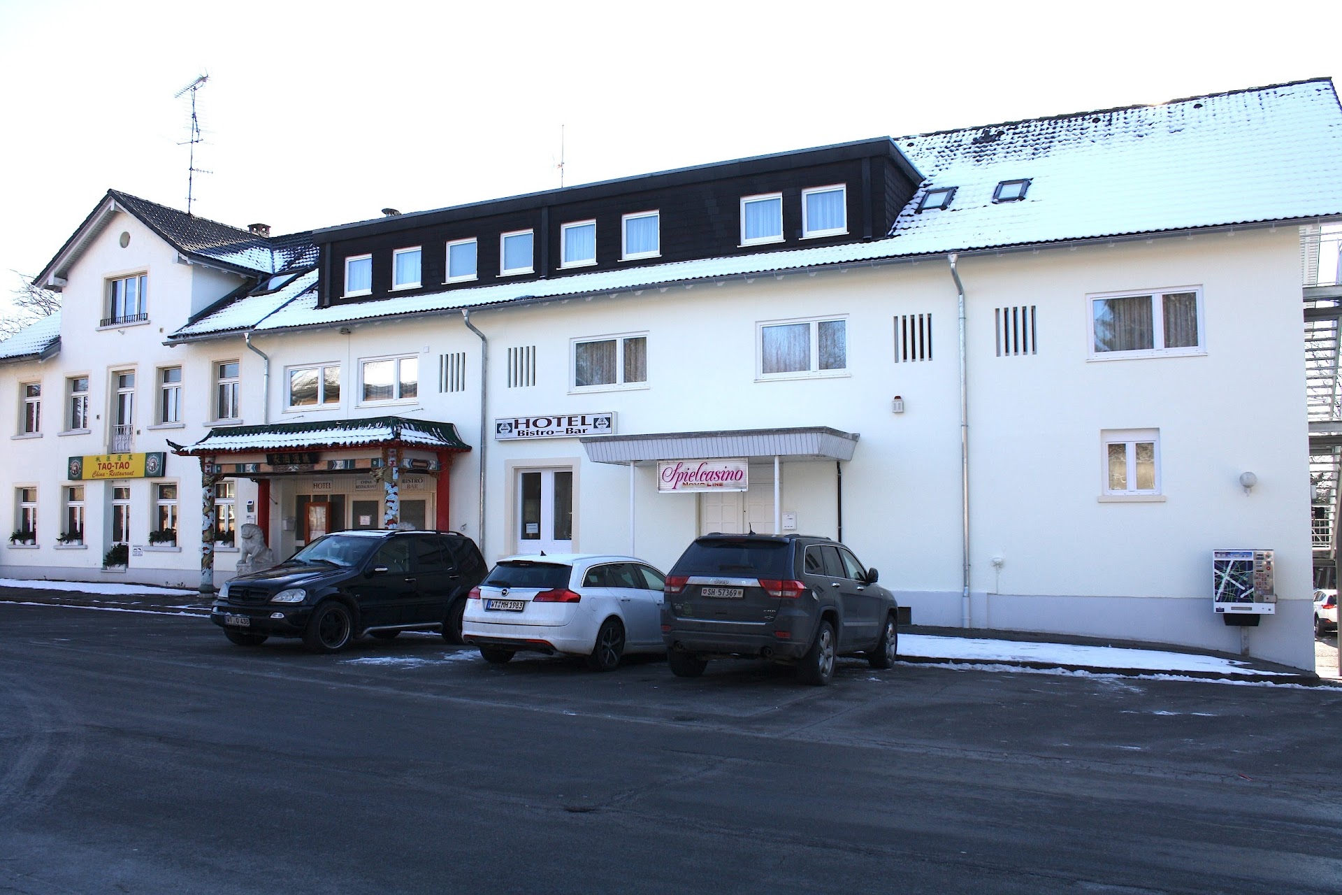 Hotel Bahnhof Jestetten - Housity