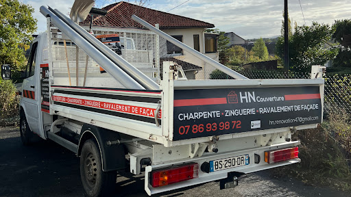 Photo de HN Couverture couvreur 47