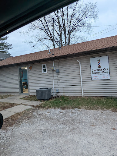 Jackie G's Barber Shop - Thumbnail