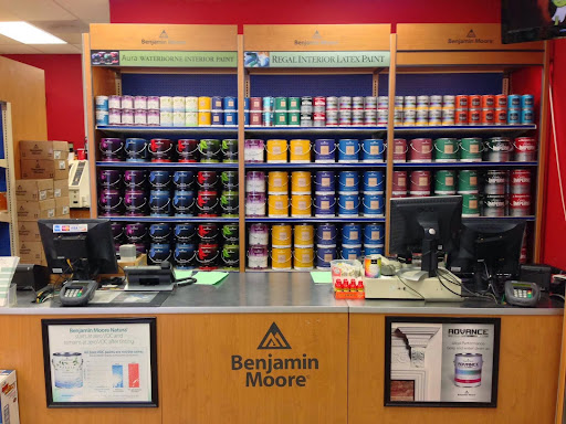 Monarch Paint Benjamin Moore Paint Store Alexandria - Thumbnail