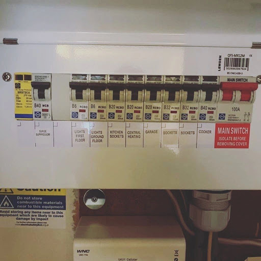 JV ELECTRICS - Thumbnail