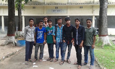 Photos of Govt. Syed Hatem Ali College