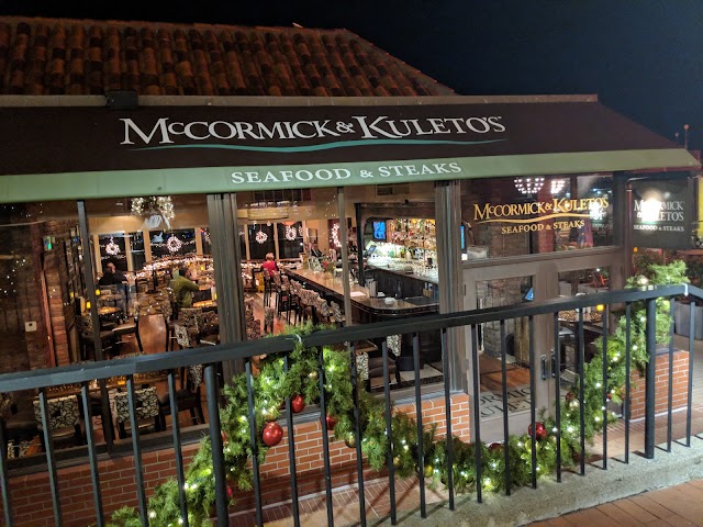 McCormick & Kuleto's Seafood & Steaks