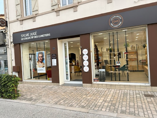 Opticien Talmont Saint Hilaire - Le Collectif des Lunetiers